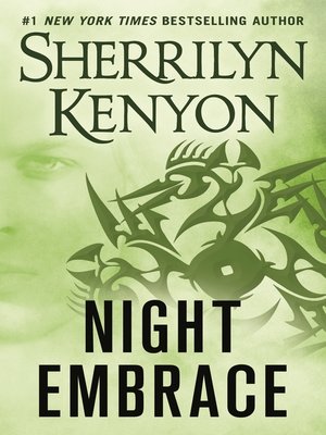 cover image of Night Embrace